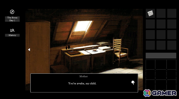 ポイント＆クリック型探索型サバイバルホラーアドベンチャー「The Dream Of A Cockspur」が2026年にSteamでリリース！の画像6