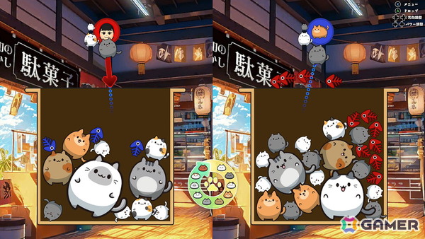 パズル＆マージゲーム「ぷにゃん for Nintendo Switch 2」が配信！マウス操作に対応し新モード「∞ぷにぷに」も追加の画像3