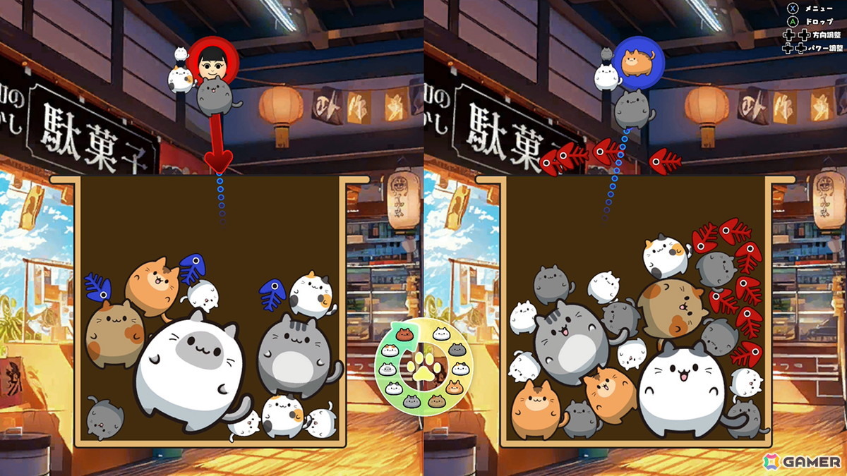 パズル＆マージゲーム「ぷにゃん for Nintendo Switch 2」が配信！マウス操作に対応し新モード「∞ぷにぷに」も追加の画像