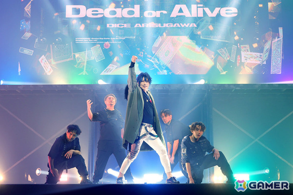 「『ヒプノシスマイク -Division Rap Battle-』Rule the Stage《Division Jam Tour》vol.1」が開幕！キャストコメント＆舞台写真が公開の画像14