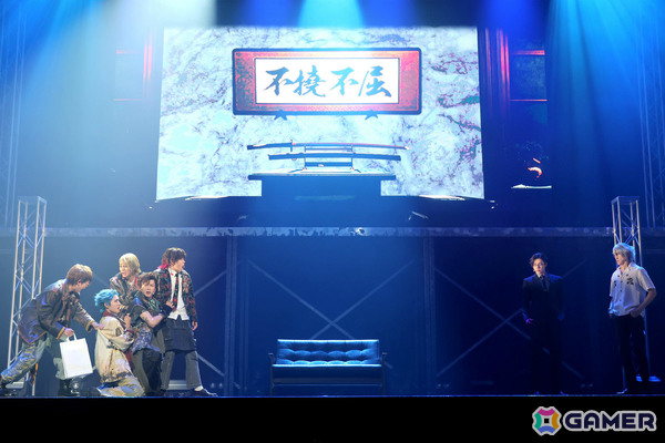 「『ヒプノシスマイク -Division Rap Battle-』Rule the Stage《Division Jam Tour》vol.1」が開幕！キャストコメント＆舞台写真が公開の画像15