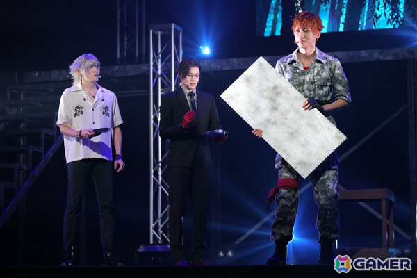 「『ヒプノシスマイク -Division Rap Battle-』Rule the Stage《Division Jam Tour》vol.1」が開幕！キャストコメント＆舞台写真が公開の画像16