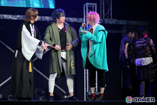 「『ヒプノシスマイク -Division Rap Battle-』Rule the Stage《Division Jam Tour》vol.1」が開幕！キャストコメント＆舞台写真が公開の画像17