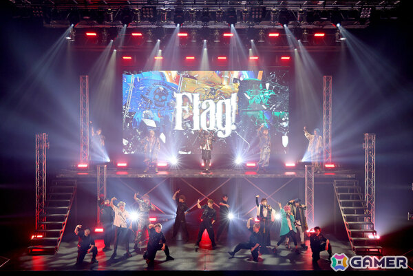 「『ヒプノシスマイク -Division Rap Battle-』Rule the Stage《Division Jam Tour》vol.1」が開幕！キャストコメント＆舞台写真が公開の画像2
