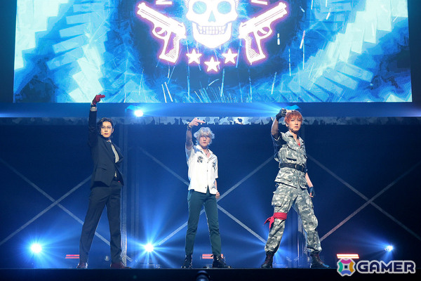 「『ヒプノシスマイク -Division Rap Battle-』Rule the Stage《Division Jam Tour》vol.1」が開幕！キャストコメント＆舞台写真が公開の画像3