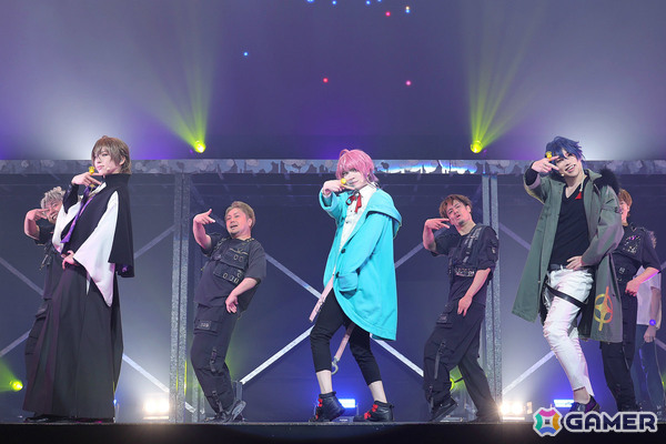 「『ヒプノシスマイク -Division Rap Battle-』Rule the Stage《Division Jam Tour》vol.1」が開幕！キャストコメント＆舞台写真が公開の画像5