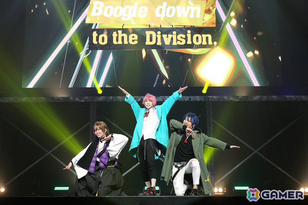 「『ヒプノシスマイク -Division Rap Battle-』Rule the Stage《Division Jam Tour》vol.1」が開幕！キャストコメント＆舞台写真が公開の画像6