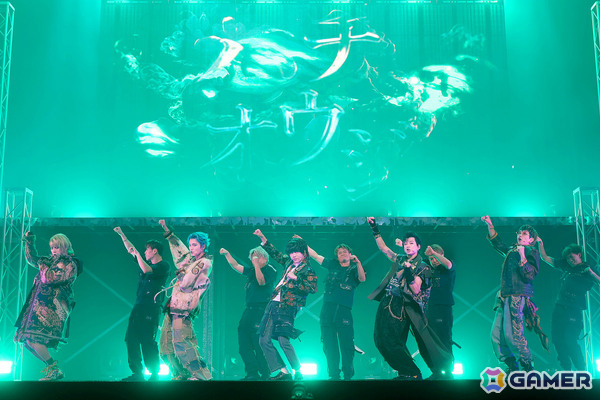 「『ヒプノシスマイク -Division Rap Battle-』Rule the Stage《Division Jam Tour》vol.1」が開幕！キャストコメント＆舞台写真が公開の画像7