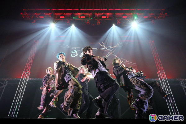 「『ヒプノシスマイク -Division Rap Battle-』Rule the Stage《Division Jam Tour》vol.1」が開幕！キャストコメント＆舞台写真が公開の画像8
