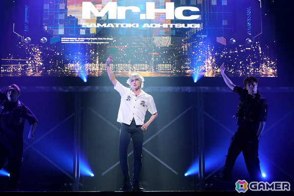 「『ヒプノシスマイク -Division Rap Battle-』Rule the Stage《Division Jam Tour》vol.1」が開幕！キャストコメント＆舞台写真が公開の画像9