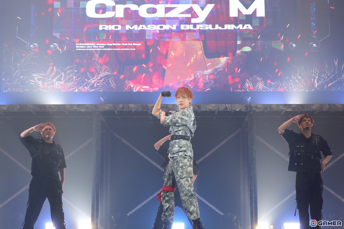 「『ヒプノシスマイク -Division Rap Battle-』Rule the Stage《Division Jam Tour》vol.1」が開幕!キャストコメント&舞台写真が公開の画像