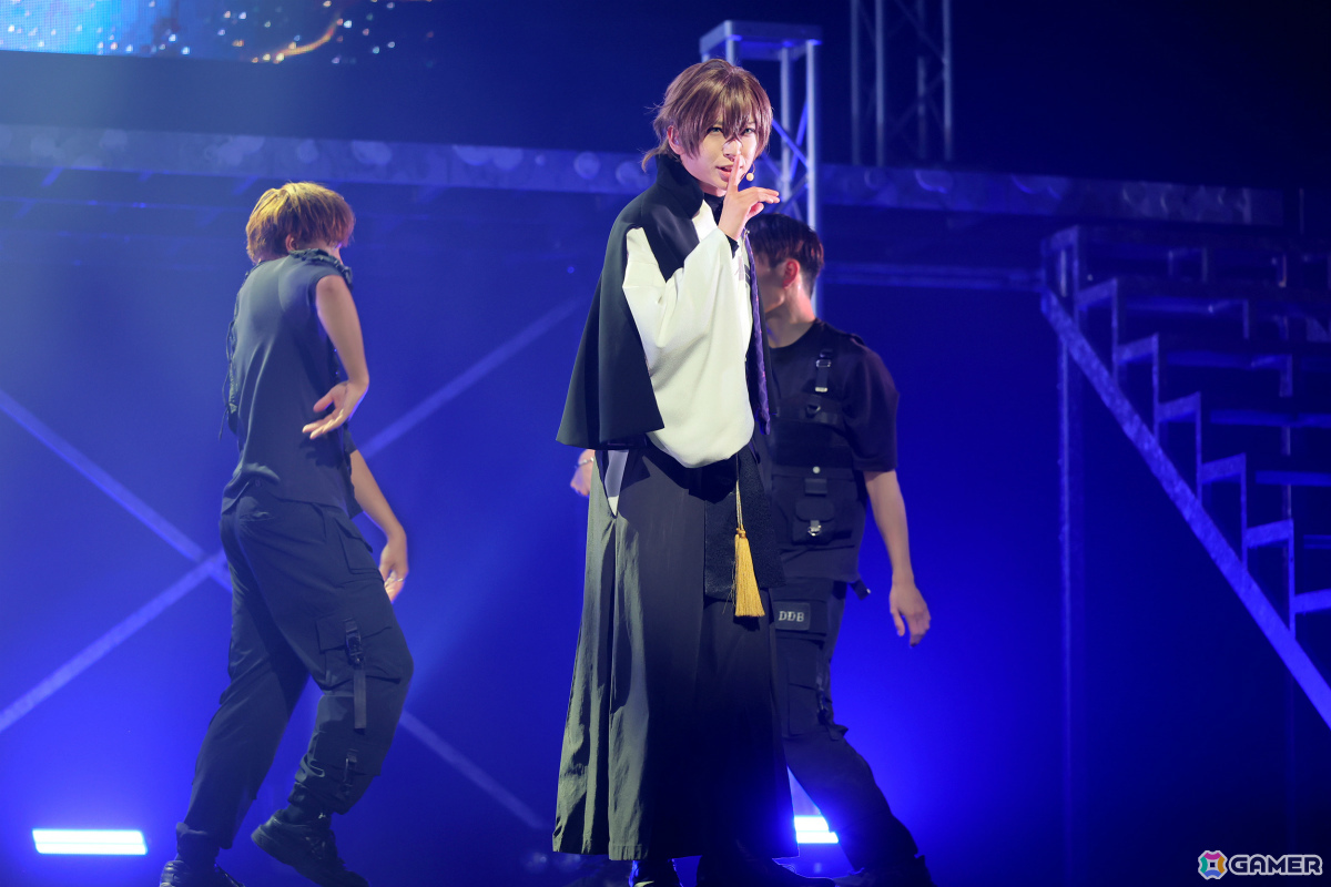 「『ヒプノシスマイク -Division Rap Battle-』Rule the Stage《Division Jam Tour》vol.1」が開幕!キャストコメント&舞台写真が公開の画像