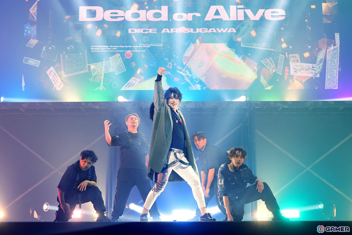 「『ヒプノシスマイク -Division Rap Battle-』Rule the Stage《Division Jam Tour》vol.1」が開幕!キャストコメント&舞台写真が公開の画像