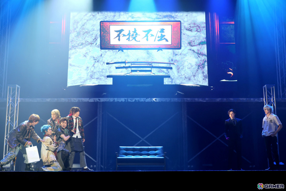 「『ヒプノシスマイク -Division Rap Battle-』Rule the Stage《Division Jam Tour》vol.1」が開幕!キャストコメント&舞台写真が公開の画像