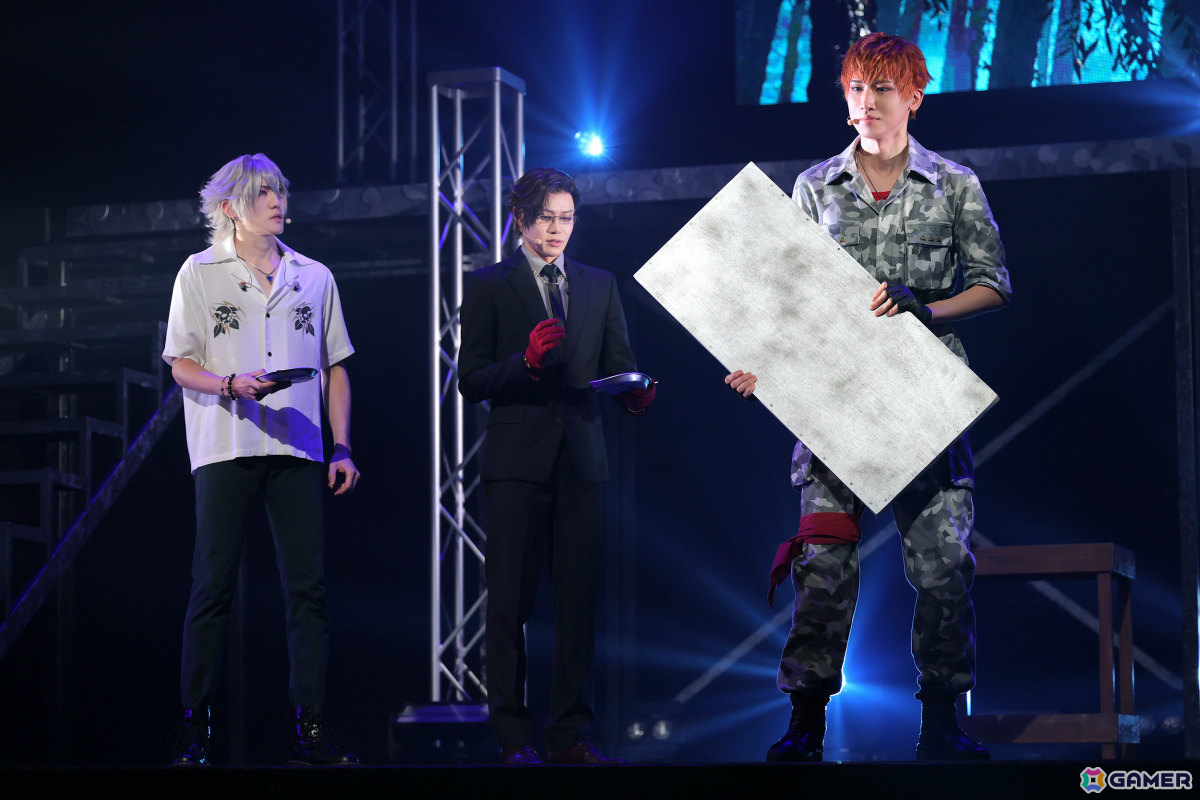 「『ヒプノシスマイク -Division Rap Battle-』Rule the Stage《Division Jam Tour》vol.1」が開幕!キャストコメント&舞台写真が公開の画像