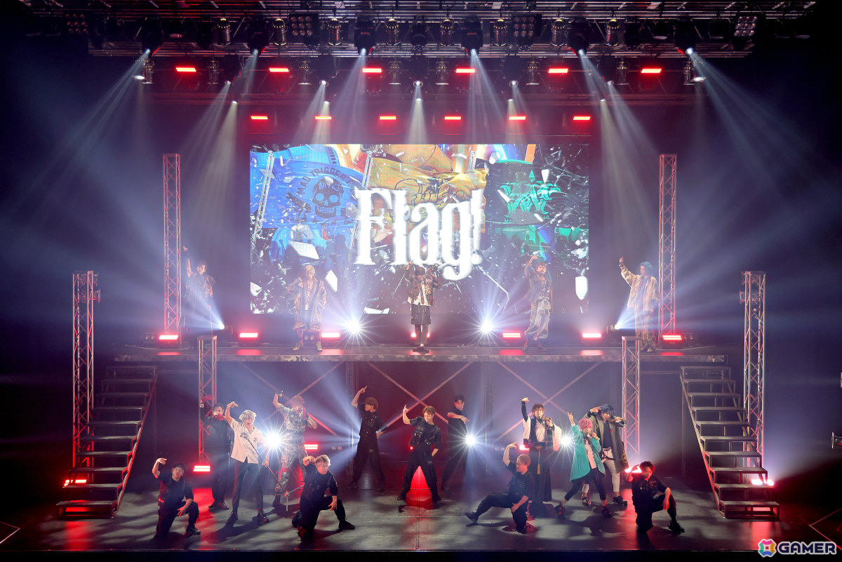 「『ヒプノシスマイク -Division Rap Battle-』Rule the Stage《Division Jam Tour》vol.1」が開幕!キャストコメント&舞台写真が公開の画像