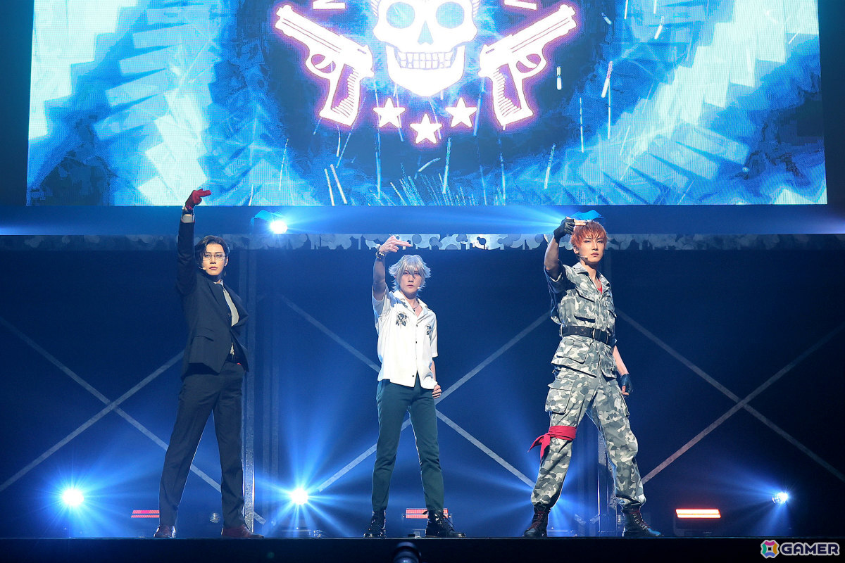 「『ヒプノシスマイク -Division Rap Battle-』Rule the Stage《Division Jam Tour》vol.1」が開幕!キャストコメント&舞台写真が公開の画像