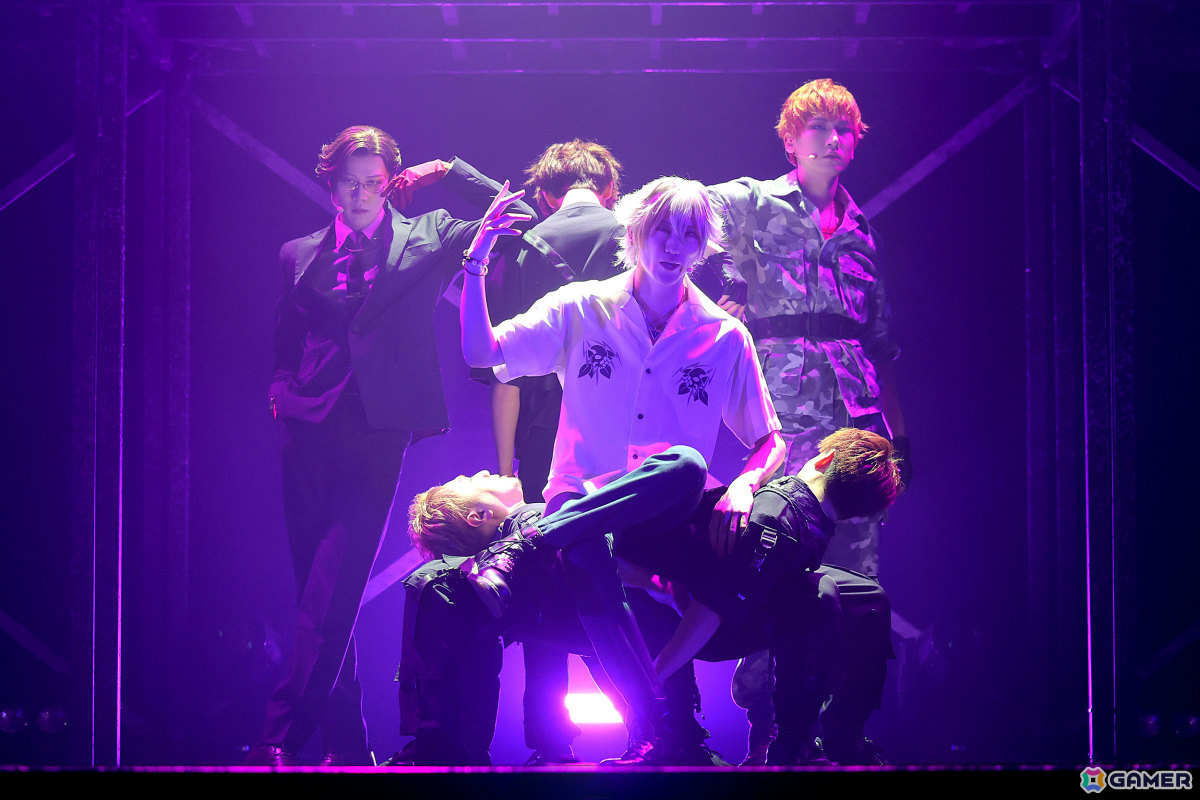 「『ヒプノシスマイク -Division Rap Battle-』Rule the Stage《Division Jam Tour》vol.1」が開幕!キャストコメント&舞台写真が公開の画像