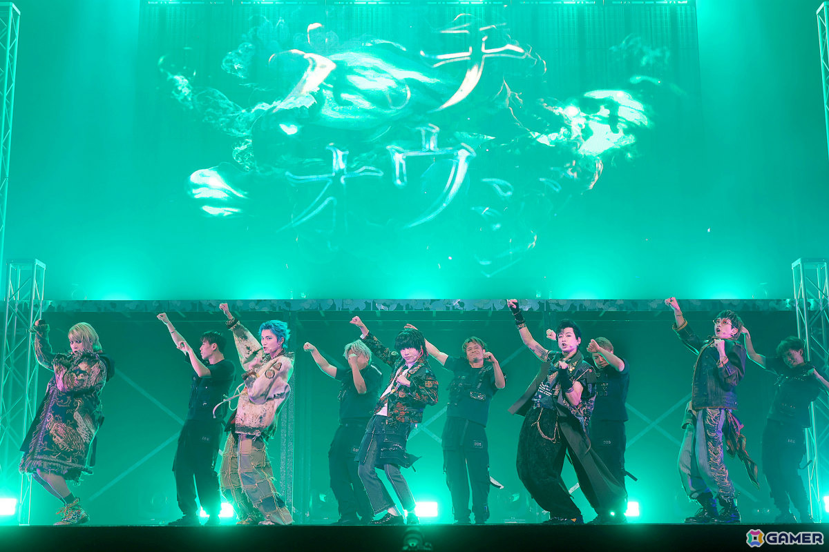 「『ヒプノシスマイク -Division Rap Battle-』Rule the Stage《Division Jam Tour》vol.1」が開幕!キャストコメント&舞台写真が公開の画像