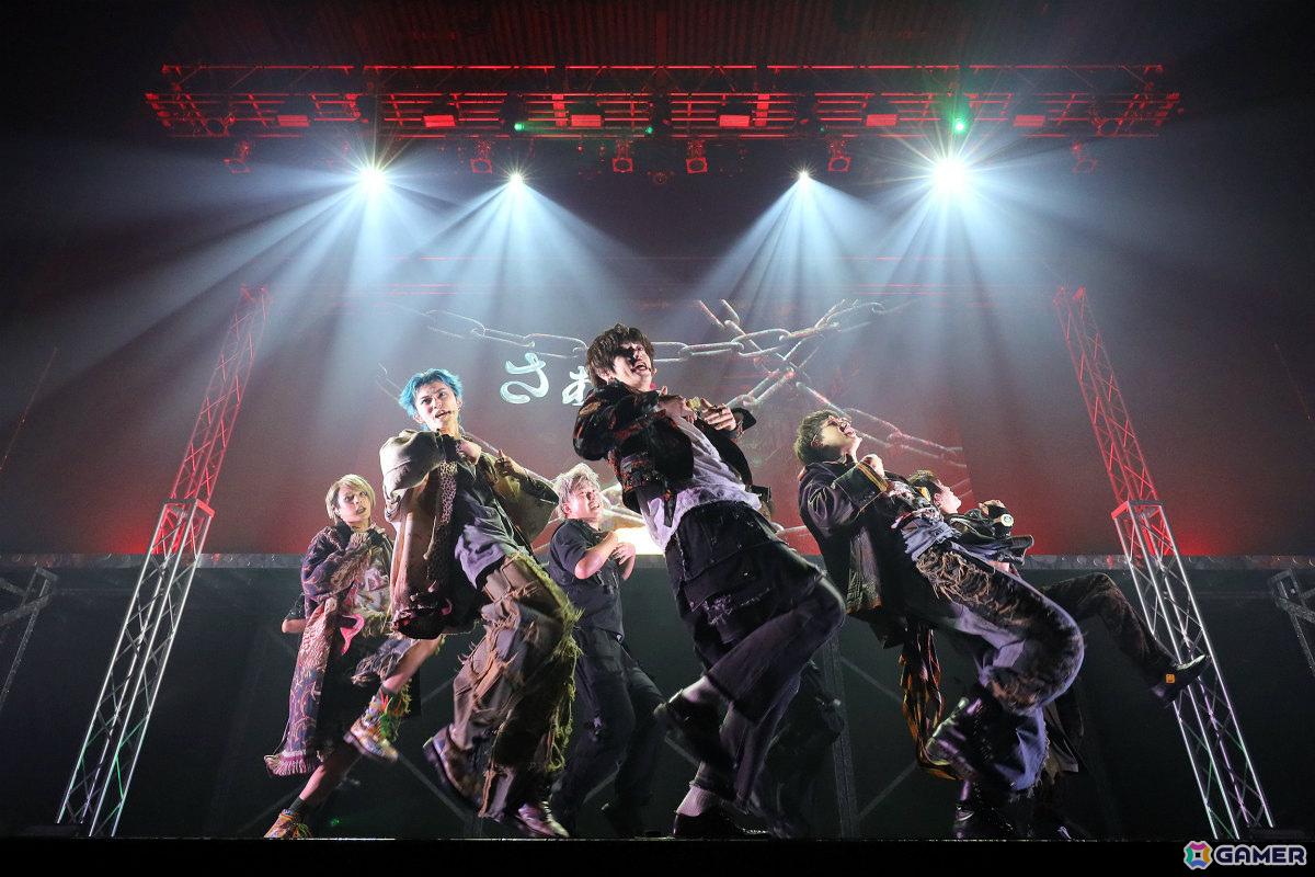 「『ヒプノシスマイク -Division Rap Battle-』Rule the Stage《Division Jam Tour》vol.1」が開幕!キャストコメント&舞台写真が公開の画像