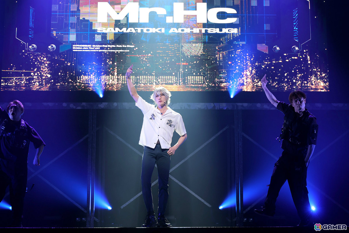 「『ヒプノシスマイク -Division Rap Battle-』Rule the Stage《Division Jam Tour》vol.1」が開幕!キャストコメント&舞台写真が公開の画像