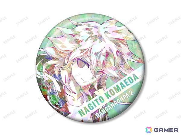 「『ダンガンロンパシリーズ』×およ アニメイトフェア」が開催決定！およさんによる「ダンガンロンパシリーズ」の玉座をコンセプトにしたイラストを使用の画像11