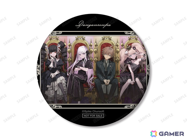 ダンガンロンパシリーズ』×およ アニメイトフェア」が開催決定！およ