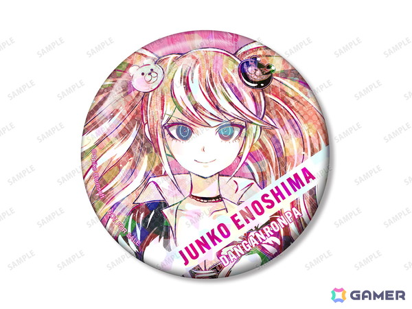 「『ダンガンロンパシリーズ』×およ アニメイトフェア」が開催決定！およさんによる「ダンガンロンパシリーズ」の玉座をコンセプトにしたイラストを使用の画像8