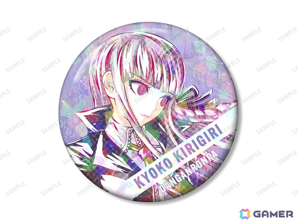 「『ダンガンロンパシリーズ』×およ アニメイトフェア」が開催決定！およさんによる「ダンガンロンパシリーズ」の玉座をコンセプトにしたイラストを使用の画像9