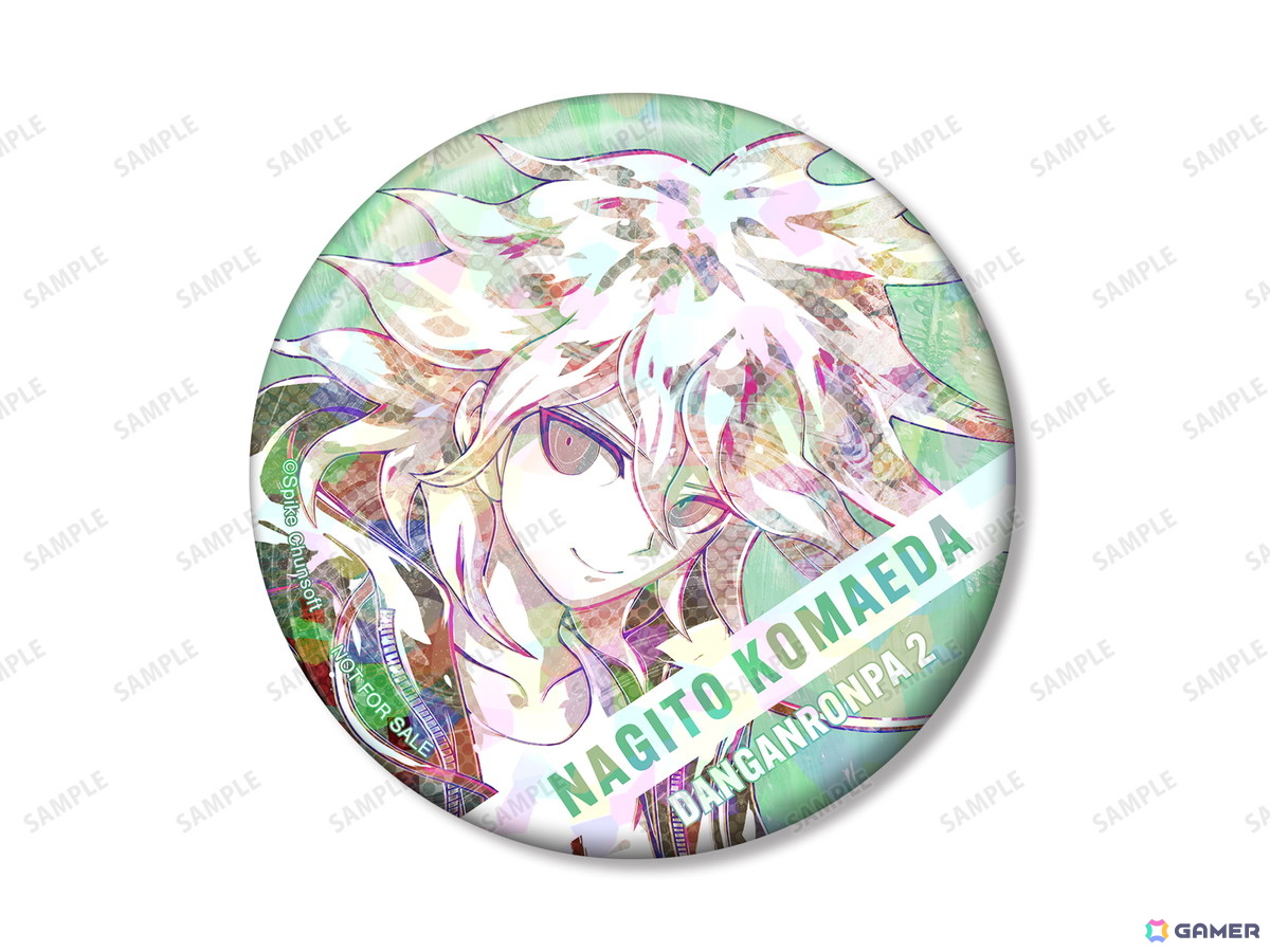 ダンガンロンパシリーズ』×およ アニメイトフェア」が開催決定！およ