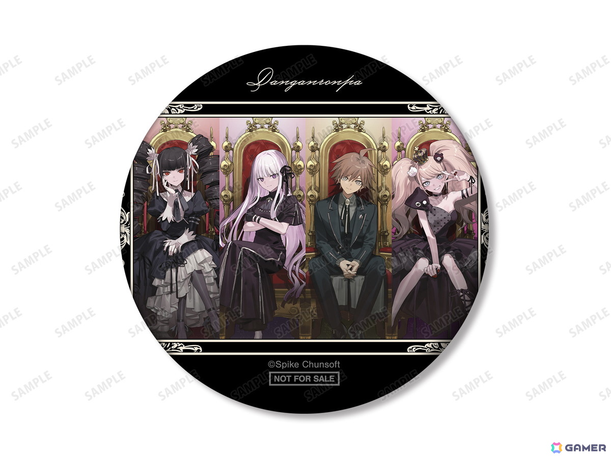 ダンガンロンパシリーズ』×およ アニメイトフェア」が開催決定！およ