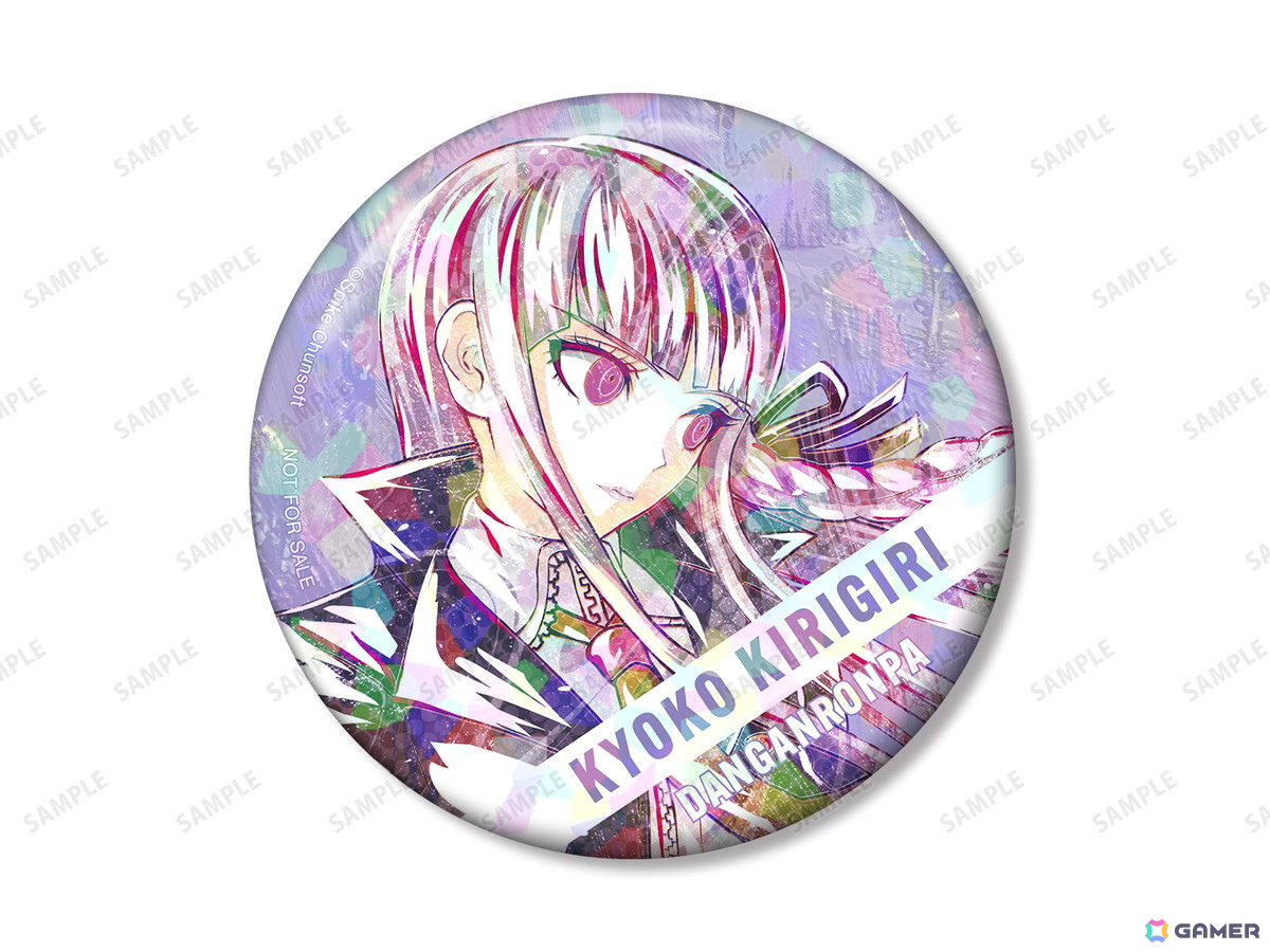 ダンガンロンパシリーズ』×およ アニメイトフェア」が開催決定！およ