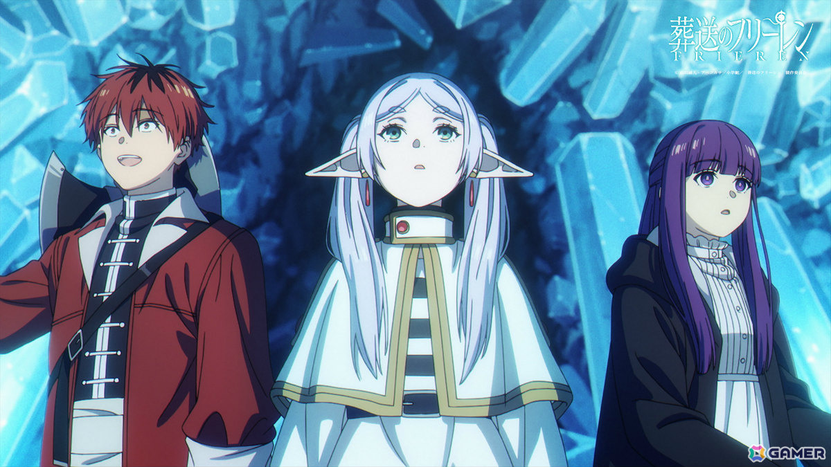 TVアニメ「葬送のフリーレン」第2期の初公開映像満載なPVが解禁！ED