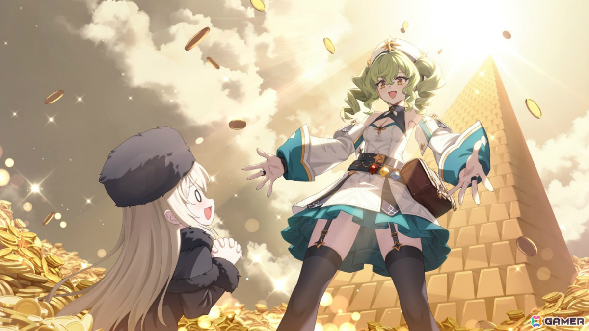 星の力を受け継ぐ“救援者”たちを導く育成RPG「スターセイヴァー」正式サービスが開始!SSRフレイなどが報酬のミッションも開催の画像