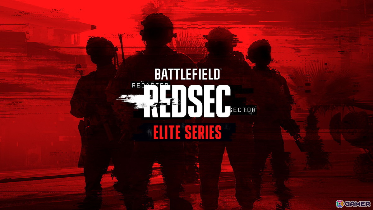 「バトルフィールド」競技シーンの頂点となる「Battlefield REDSEC Elite Series」が12月10日に開幕!総額100万ドルの賞金をかけた新たなイベントが登場の画像