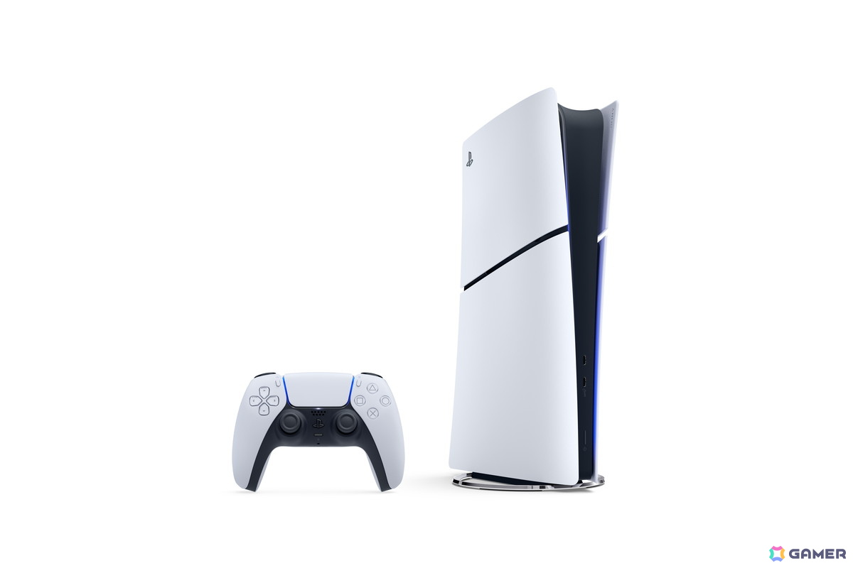 日本国内向けのPS5新モデル「PlayStation 5 デジタル・エディション 日本語専用」が発売!デザインを一部リニューアルし、本体/カバーはマットな質感にの画像
