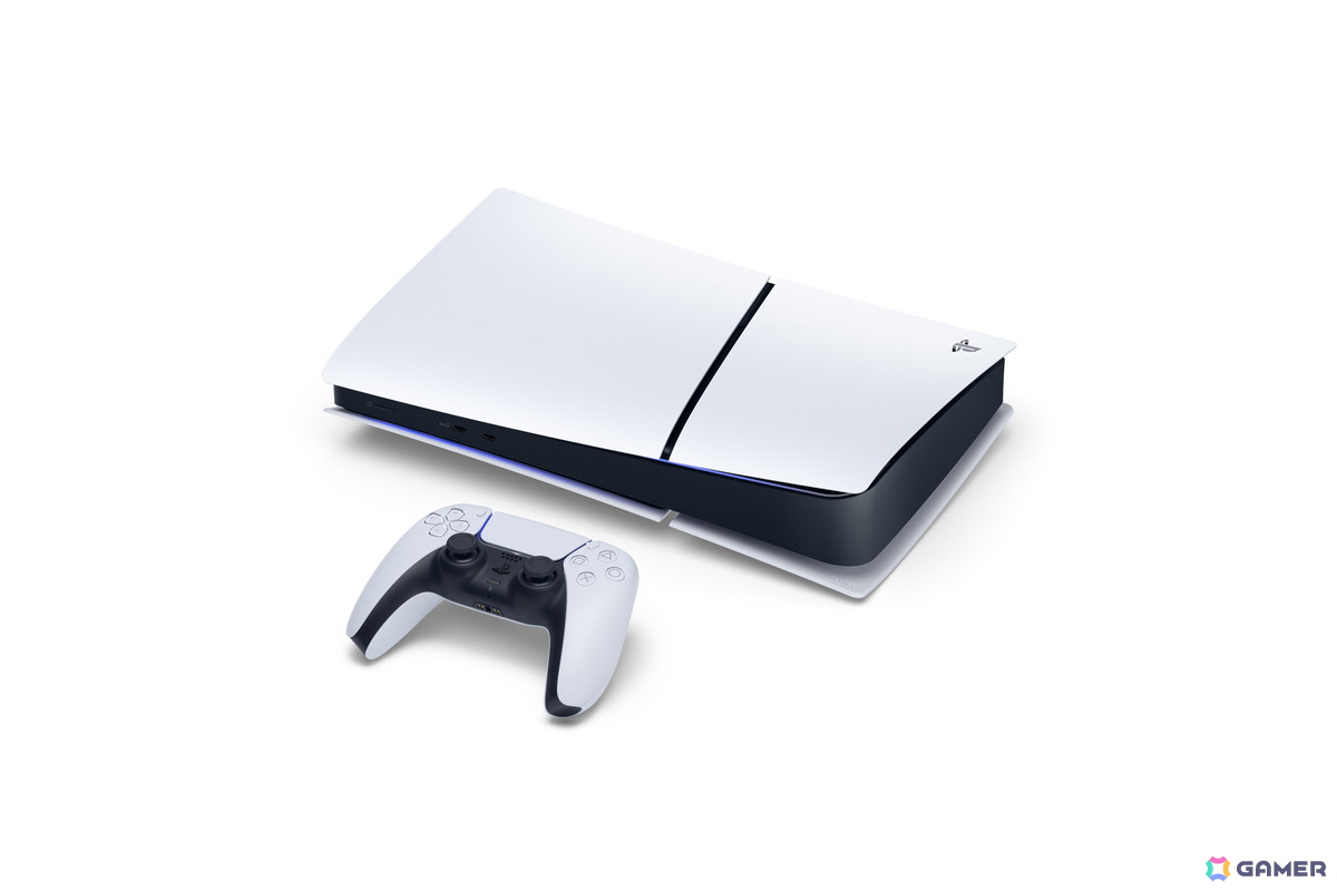 日本国内向けのPS5新モデル「PlayStation 5 デジタル・エディション 日本語専用」が発売!デザインを一部リニューアルし、本体/カバーはマットな質感にの画像