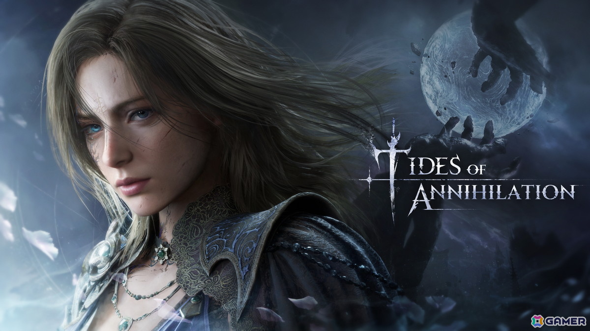 異世界の侵攻により崩壊したロンドンを舞台にしたファンタジーアクションアドベンチャー「壊滅の潮汐」の実機トレーラーが公開！の画像