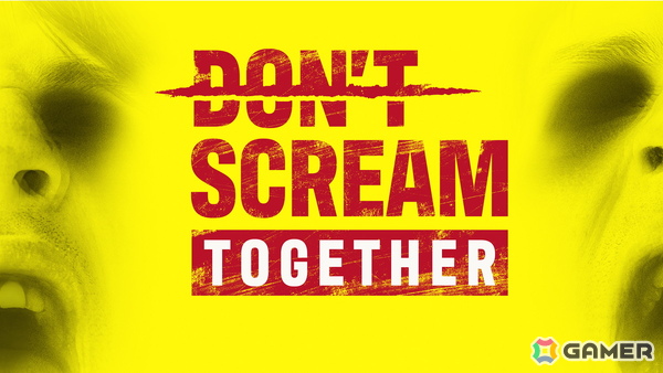 絶叫厳禁のマルチプレイ対応ホラー「DON'T SCREAM TOGETHER」が12月4日に配信！叫んだプレイヤーが仲間を追い詰める敵となるモードなどの新要素もの画像1
