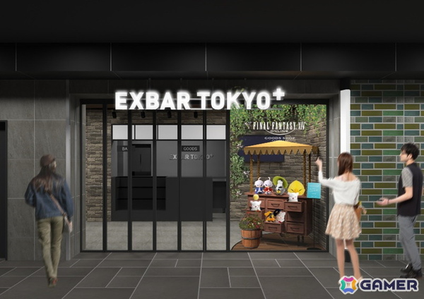 「FFXIV」初の常設グッズショップ「FINAL FANTASY XIV GOODS SHOP AKIHABARA」が12月19日よりオープン！グリダニアのマーケットがモチーフにの画像1