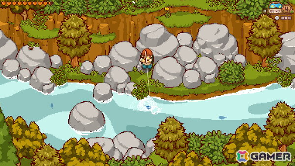 スローライフシミュレーションゲーム「にほんの田舎ぐらし」Switch/Steam版がジー・モードのパブリッシングで配信決定！紹介動画も公開にの画像