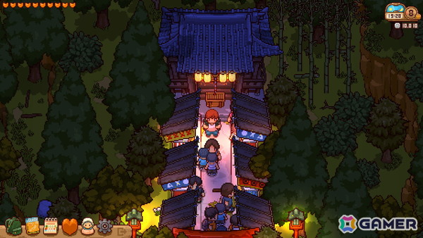 スローライフシミュレーションゲーム「にほんの田舎ぐらし」Switch/Steam版がジー・モードのパブリッシングで配信決定！紹介動画も公開にの画像