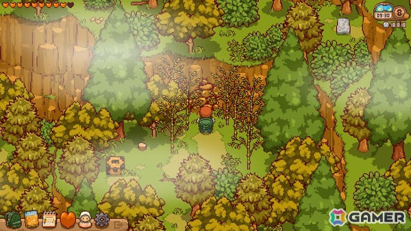 スローライフシミュレーションゲーム「にほんの田舎ぐらし」Switch/Steam版がジー・モードのパブリッシングで配信決定！紹介動画も公開にの画像6