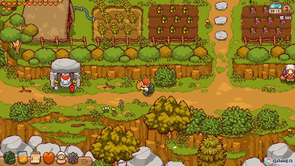 スローライフシミュレーションゲーム「にほんの田舎ぐらし」Switch/Steam版がジー・モードのパブリッシングで配信決定！紹介動画も公開にの画像3