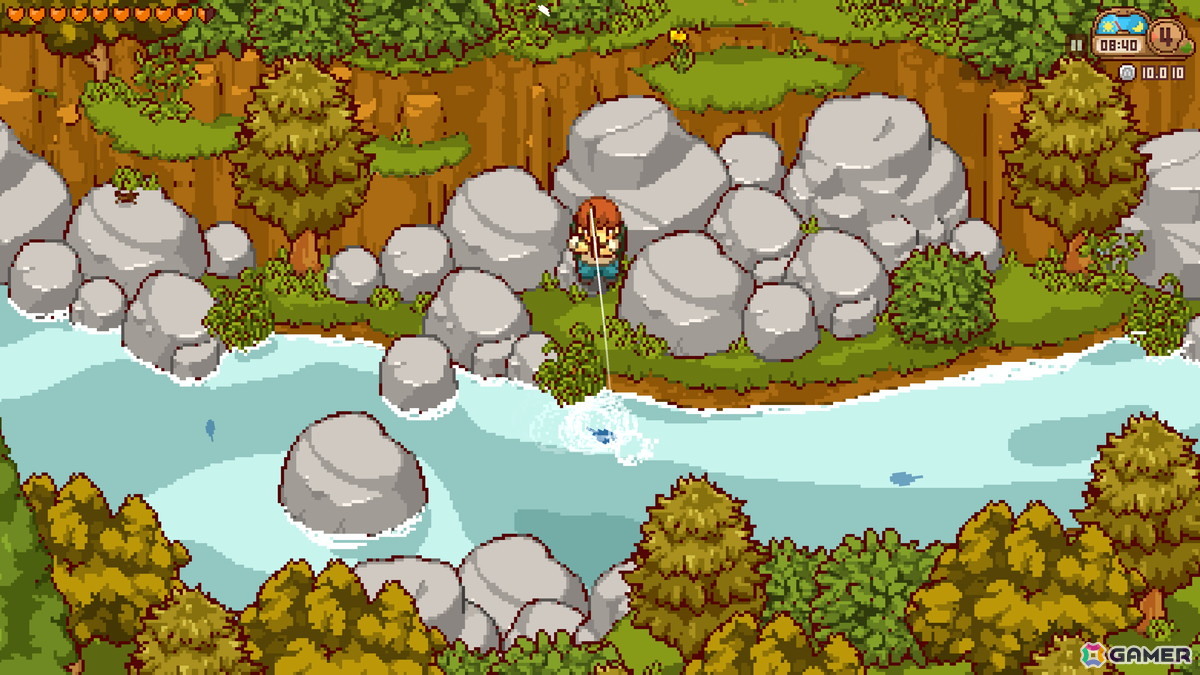 スローライフシミュレーションゲーム「にほんの田舎ぐらし」Switch/Steam版がジー・モードのパブリッシングで配信決定！紹介動画も公開にの画像4