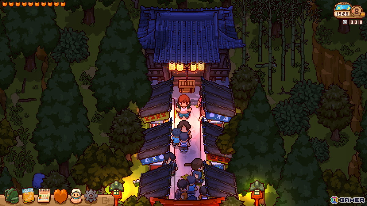 スローライフシミュレーションゲーム「にほんの田舎ぐらし」Switch/Steam版がジー・モードのパブリッシングで配信決定！紹介動画も公開にの画像5