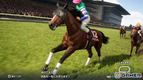 「ウイニングポスト」シリーズの最新作「Winning Post 10 2026」が2026年3月26日に発売！「ウイポ」史上最古の1968年開始シナリオと2020年シナリオも登場の画像9