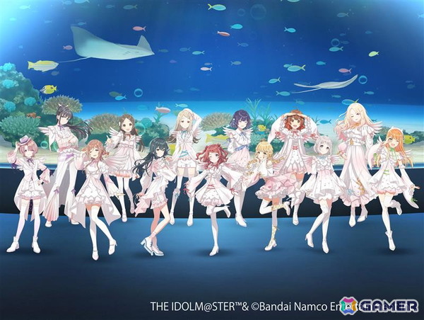 学マス」2回目となるサンシャイン水族館とのコラボ「初星水族館II