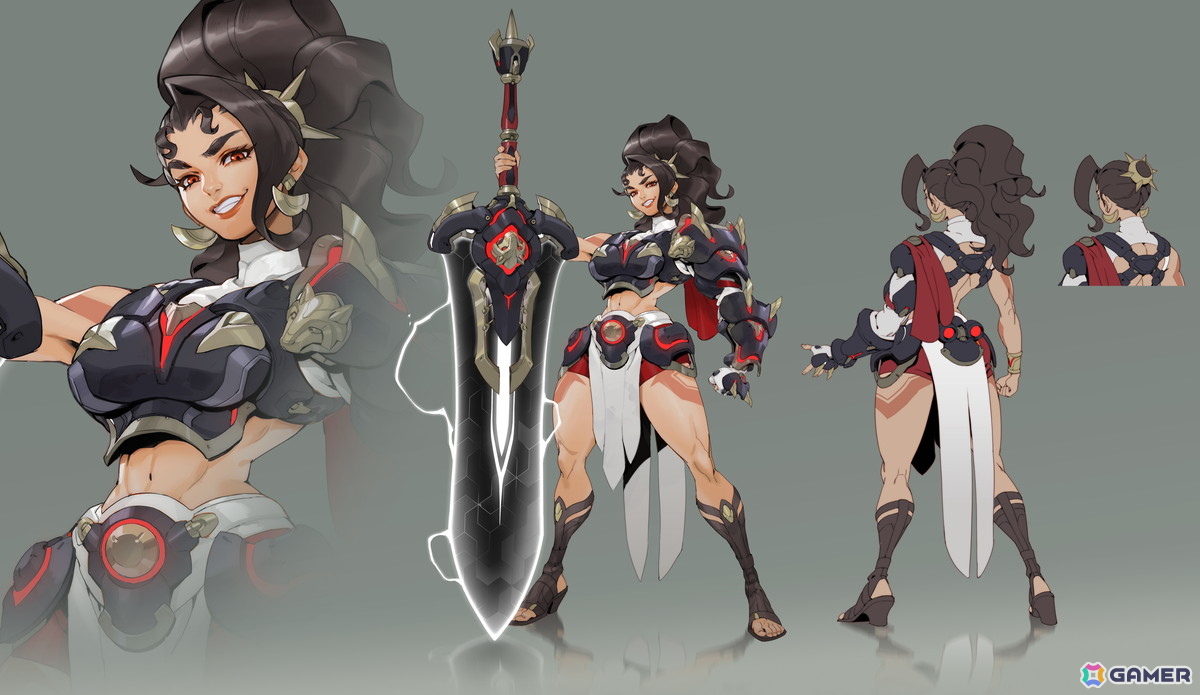 「オーバーウォッチ 2」優れた機動性と強力な斬撃を得意とする“近接戦主体”のダメージヒーロー「ヴェンデッタ」が参戦決定！11月27日からは先行体験もの画像