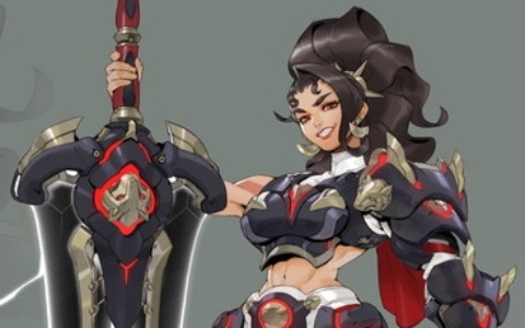 「オーバーウォッチ 2」優れた機動性と強力な斬撃を得意とする“近接戦主体”のダメージヒーロー「ヴェンデッタ」が参戦決定！11月27日からは先行体験もの画像